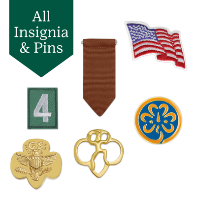 Insignia &amp; Pins