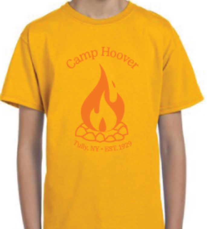 Hoover Camp Shirt 2024