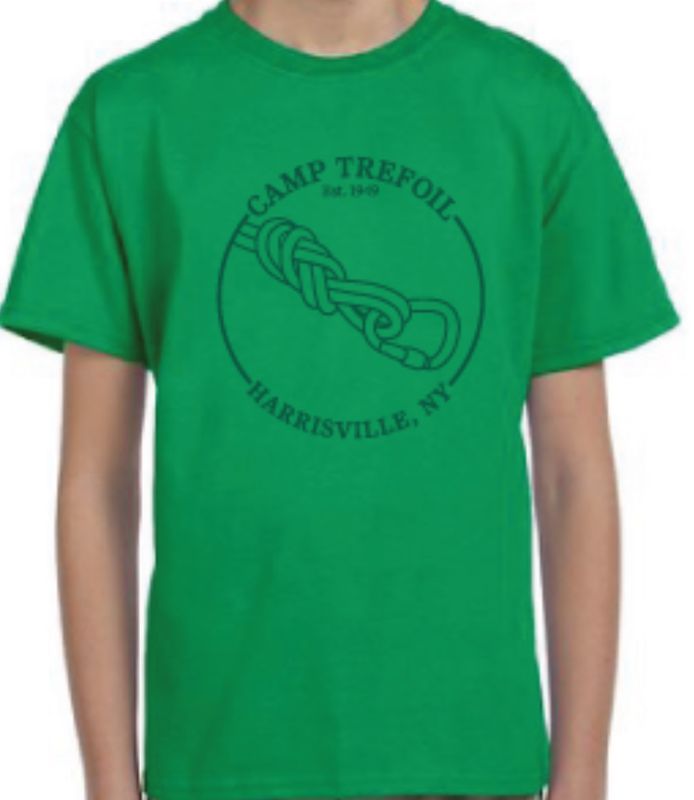 Trefoil Camp Shirt 2024