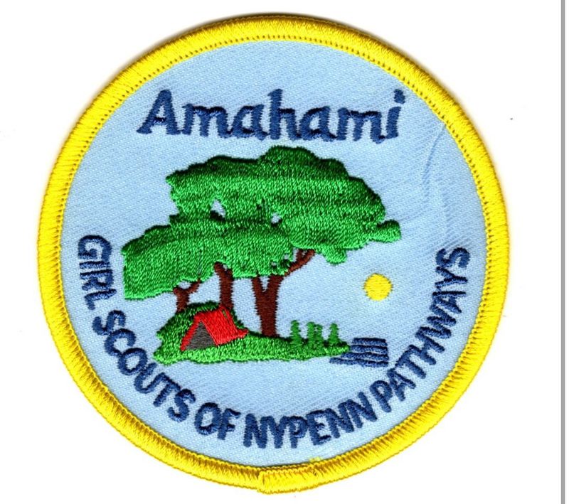 NYPENN AMAHAMI PROGRAM CENTER PATCH
