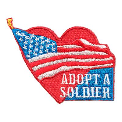 ADOPT A SOLDIER AFP