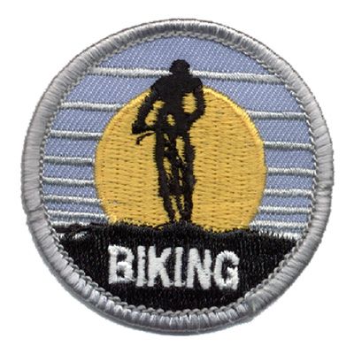 BIKING (bike at sunrise)  AFP
