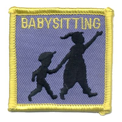BABYSITTING (silhouettes) AFP