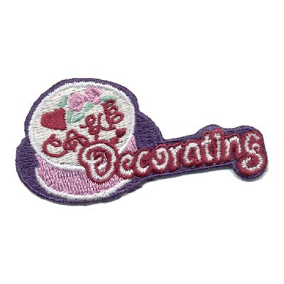CAKE DECORATING   AFP