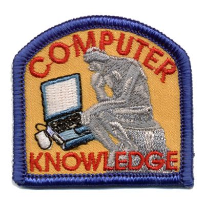 COMPUTER KNOWLEDGE   AFP