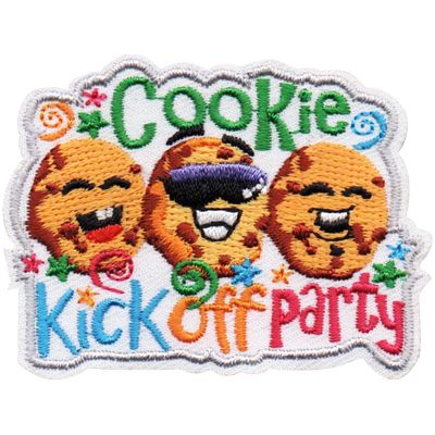 COOKIE KICKOFF PARTY AFP