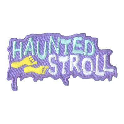 HAUNTED STROLL  AFP