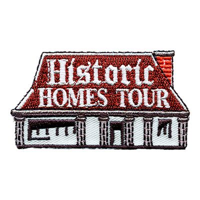 HISTORIC HOMES TOUR  AFP