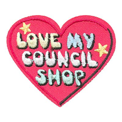 I LOVE MY COUNCIL SHOP AFP