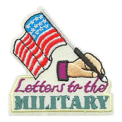 LETTERS TO THE MILITARY AFP