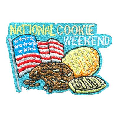 NATIONAL COOKIE WEEKEND AFP