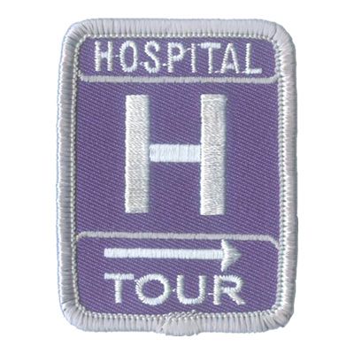 HOSPITAL TOUR AFP