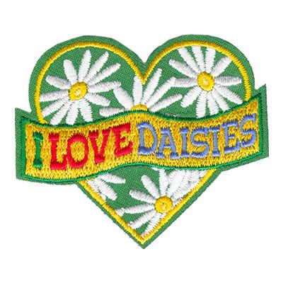 I LOVE DAISIES AFP