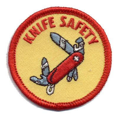 KNIFE SAFETY   AFP