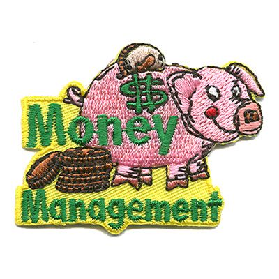MONEY MANAGMENT (pink piggy bank)  AFP