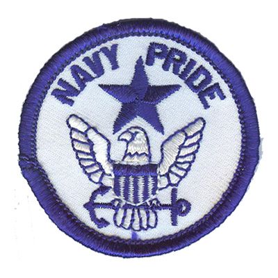 NAVY PRIDE   AFP
