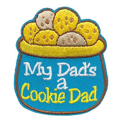 MY DAD&#39;S A COOKIE DAD AFP