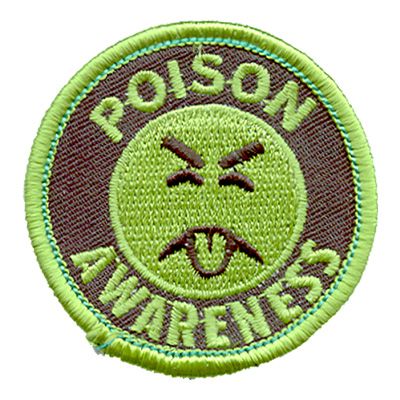 POISON AWARENESS (mr yuck)  AFP