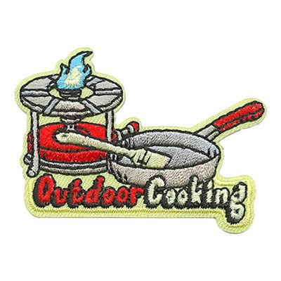 OUTDOOR COOKING AFP