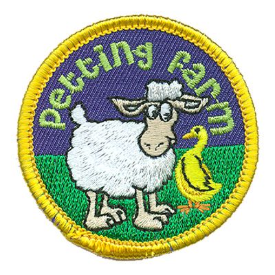 PETTING FARM AFP