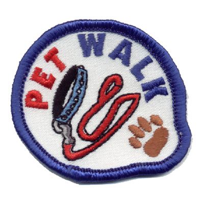 PET WALK    AFP