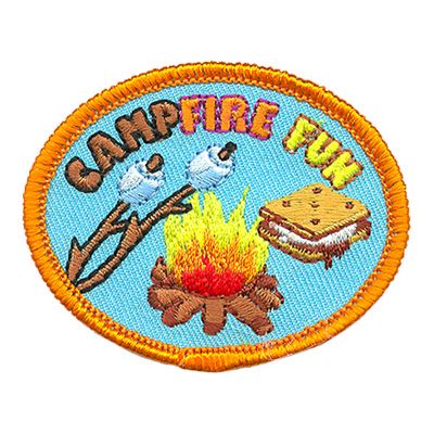 CAMP FIRE FUN