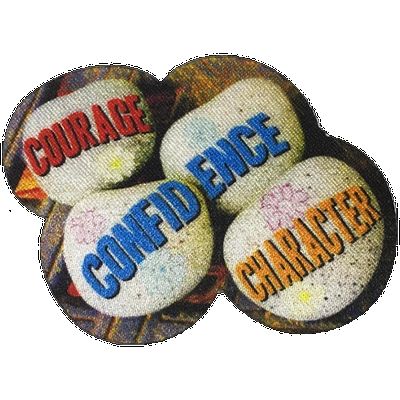 COURAGE