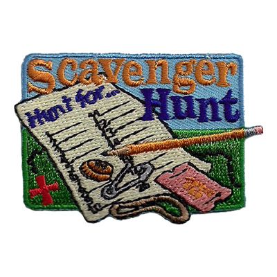 SCAVENGER HUNT (LIST)  AFP