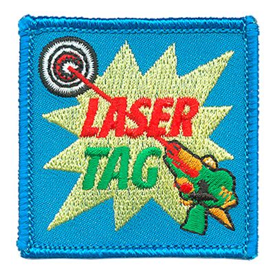 LASER TAG AFP