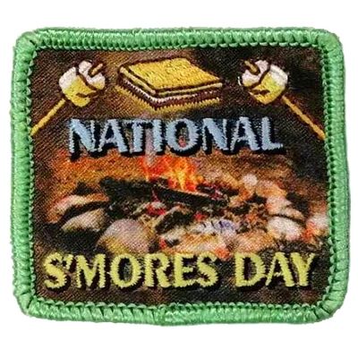 National S&#39;more Day