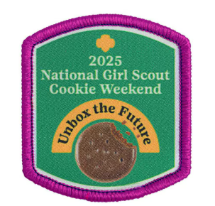 2025 NATIONAL COOKIE WEEKEND