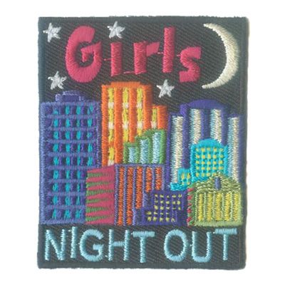 GIRLS NITE OUT  AFP