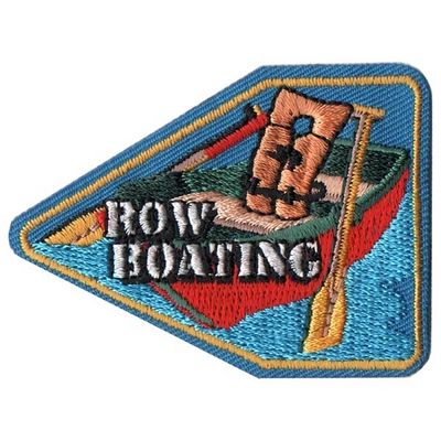 ROW BOATING