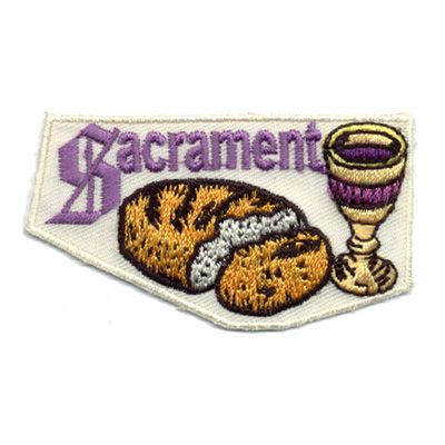 SACRAMENT (bread &amp; chalis)   AFP