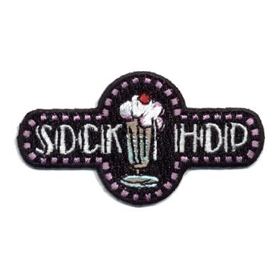 SOCK HOP (ice cream soda) AFP
