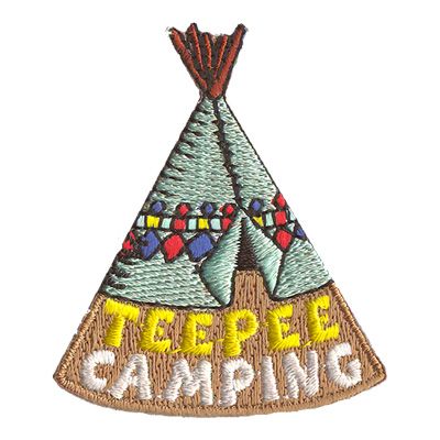 TEEPEE CAMPING (teepee)  AFP