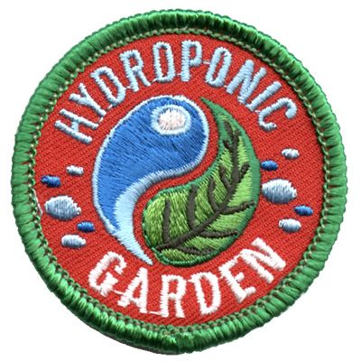 HYDROPONIC  GARDEN