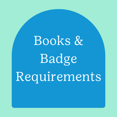 Books and Badge Requirements