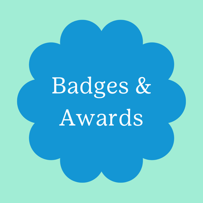 Badges and Awards