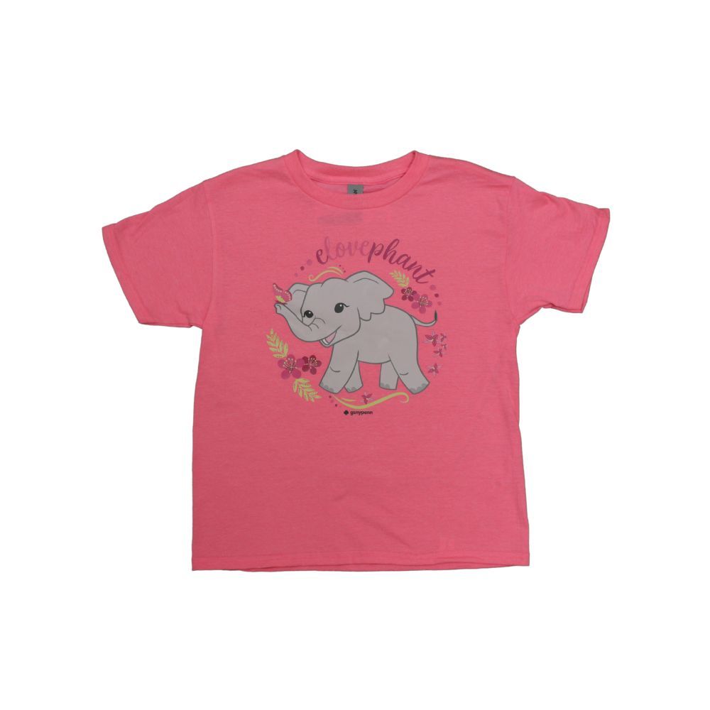 Zoo Elephant Tee