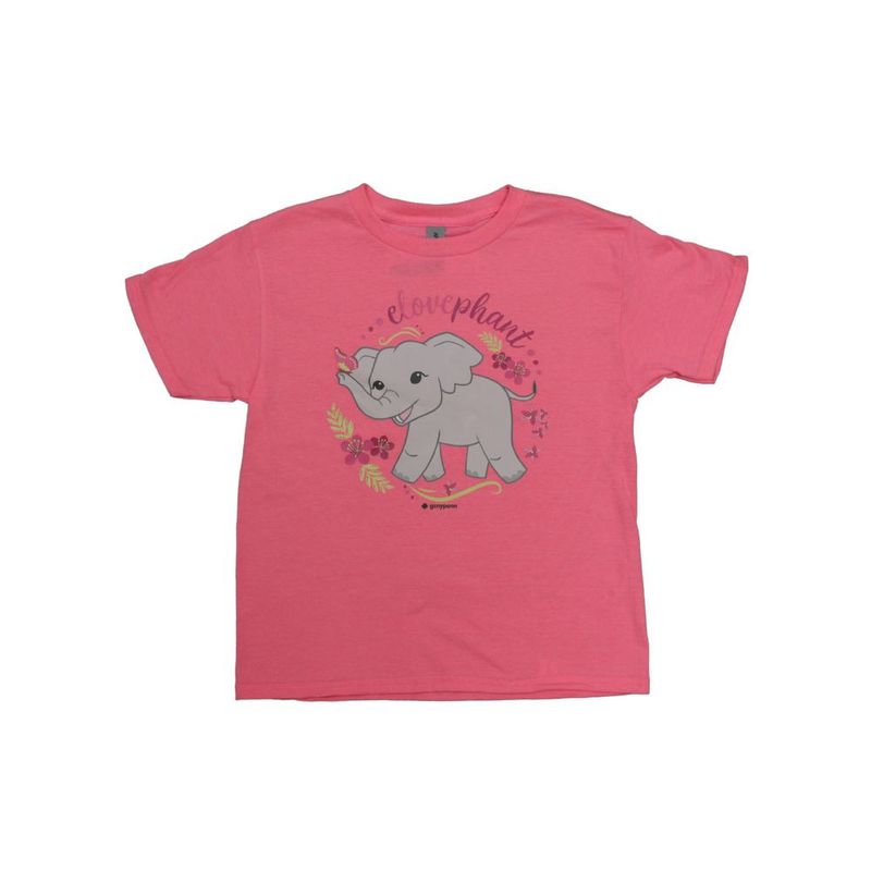 Zoo Elephant Tee