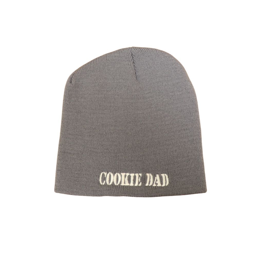 Cookie Dad Knit Beanie