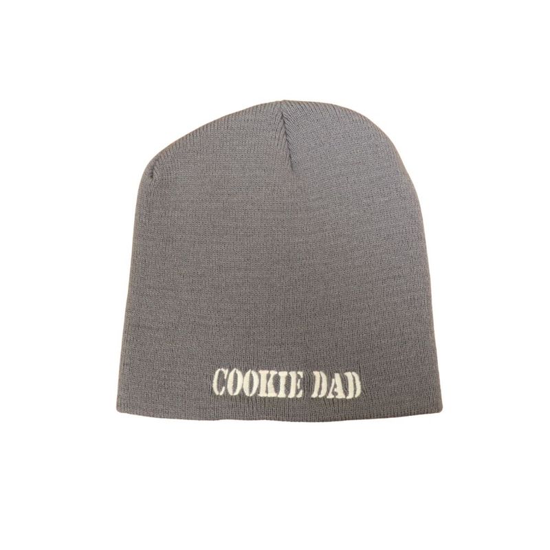 Cookie Dad Knit Beanie