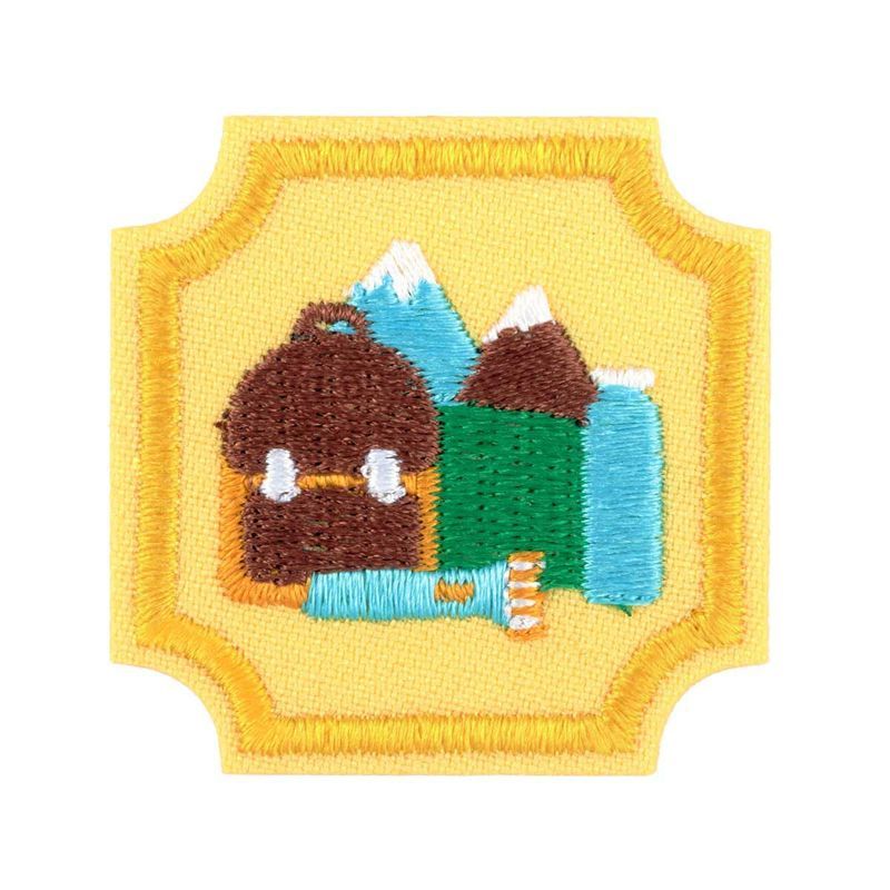 AMBASSADOR FIRST AID BADGE