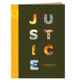A JUSTICE JRNY BOOK