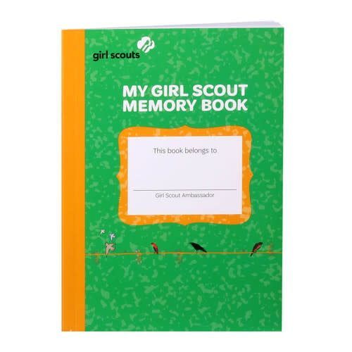 AMBASSADOR MEMORY BOOK