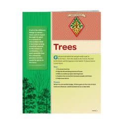 CADETTE TREES BADGE REQ