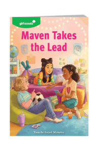 Maven takes the Lead book