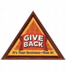 BR GIVE BACK - COOKIE