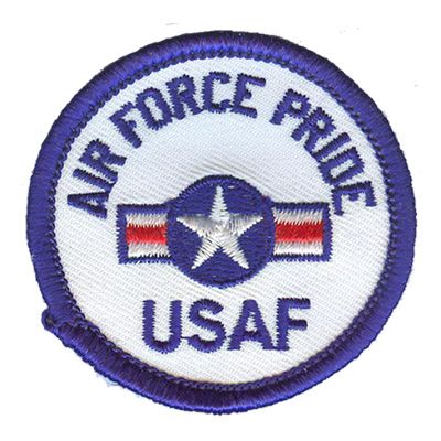AIR FORCE PRIDE AFP